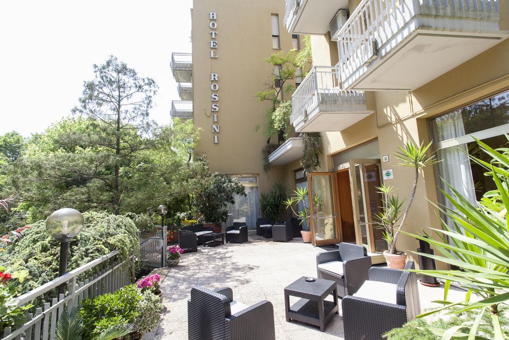 Hotel Rossini Tabiano Terme Extérieur photo