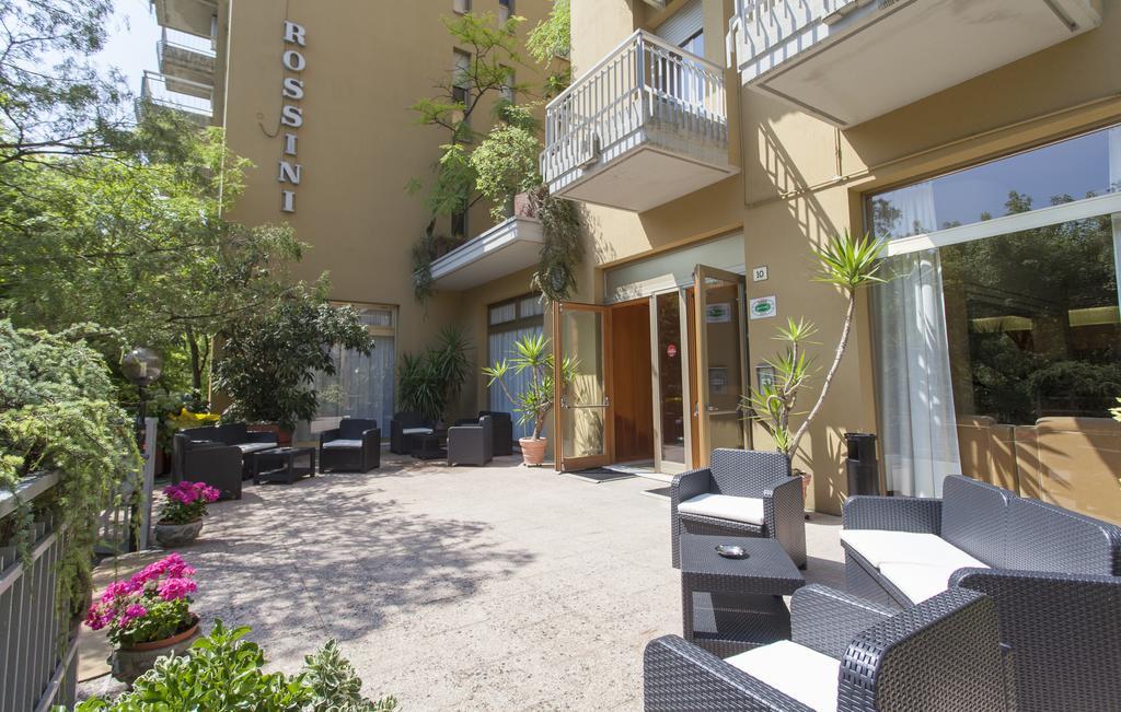 Hotel Rossini Tabiano Terme Extérieur photo