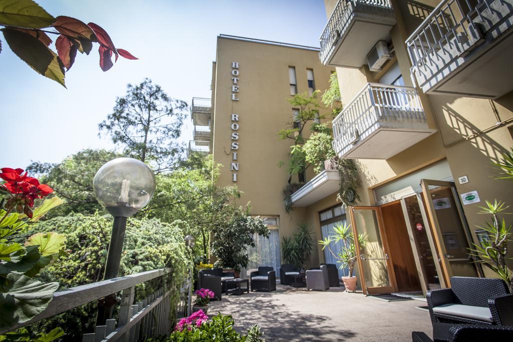 Hotel Rossini Tabiano Terme Extérieur photo