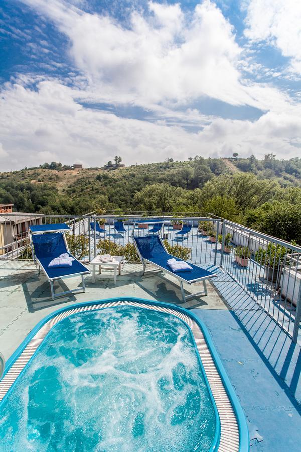 Hotel Rossini Tabiano Terme Extérieur photo