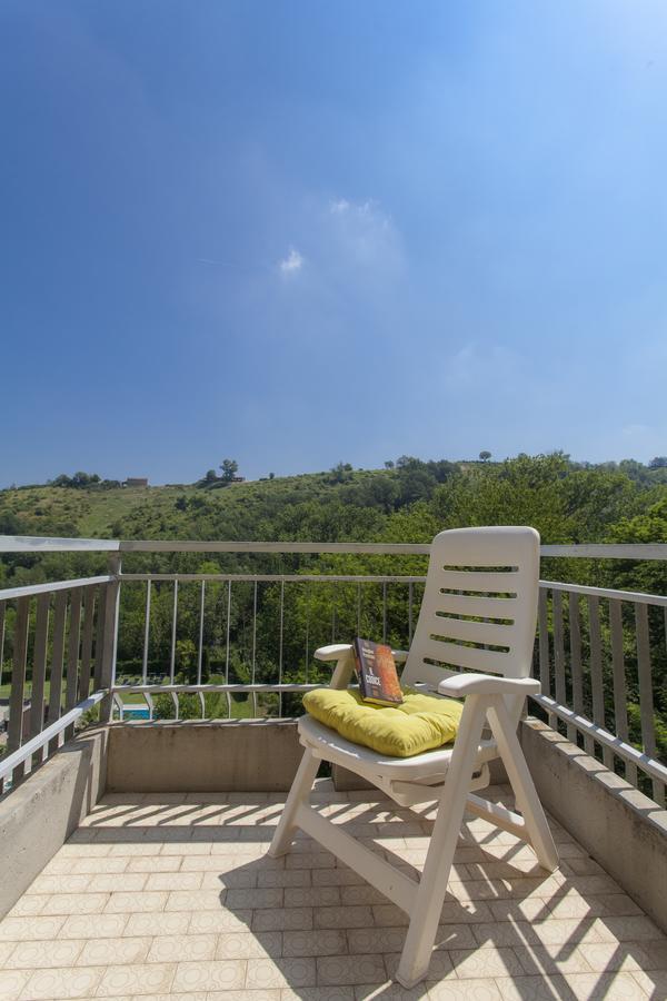 Hotel Rossini Tabiano Terme Extérieur photo